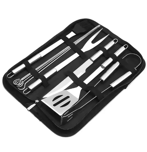 Kit Parrillero Premium 5 en 1